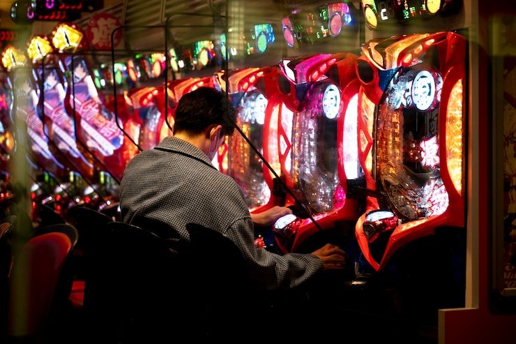 Ilustrasi privasi akun hiburan slot